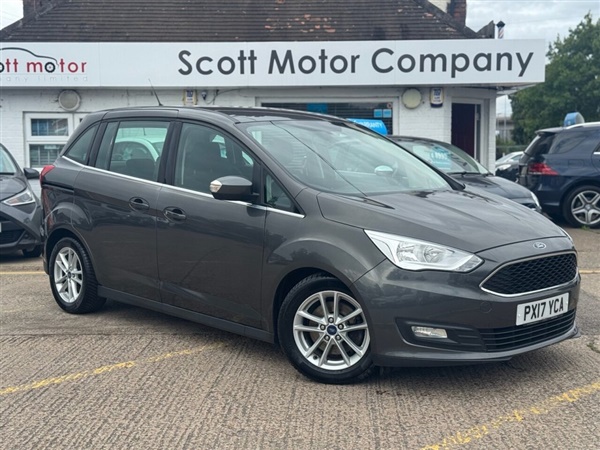 Large image for the Used Ford GRAND C-MAX