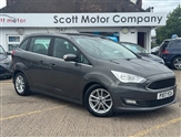 Used Ford Grand C-Max