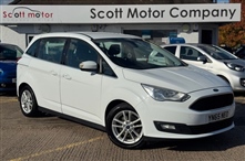 Ford Grand C-Max