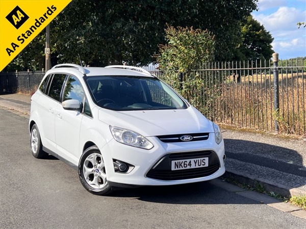Large image for the Used Ford GRAND C-MAX
