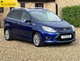 Used Ford Grand C-Max