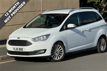 Ford Grand C-Max