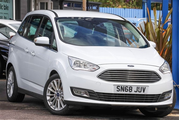 Large image for the Used Ford GRAND C-MAX