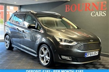 Ford Grand C-Max