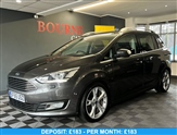 Used Ford Grand C-Max