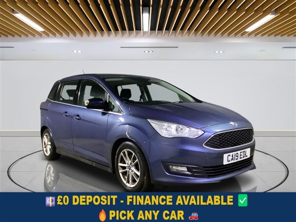 Large image for the Used Ford GRAND C-MAX
