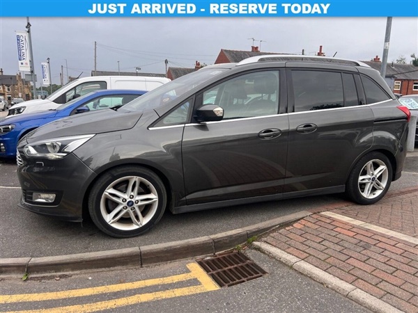 Large image for the Used Ford GRAND C-MAX