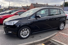 Ford Grand C-Max