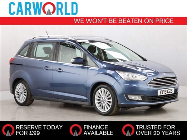 Large image for the Used Ford GRAND C-MAX