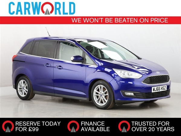 Large image for the Used Ford GRAND C-MAX