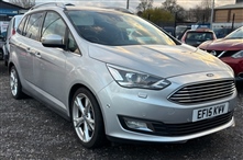 Ford Grand C-Max