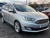 Used Ford Grand C-Max Used Ford Grand C-Max