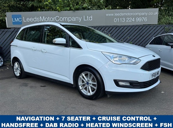Large image for the Used Ford GRAND C-MAX