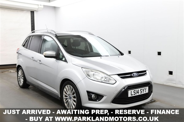 Large image for the Used Ford GRAND C-MAX