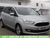 Used Ford Grand C-Max