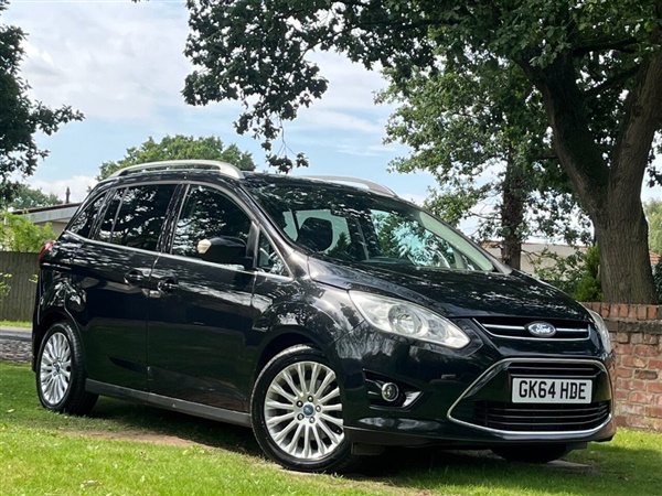 Large image for the Used Ford GRAND C-MAX