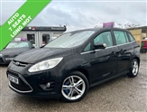 Used Ford Grand C-Max