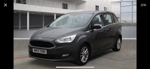 Large image for the Used Ford GRAND C-MAX