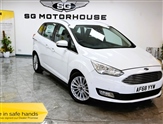 Used Ford Grand C-Max