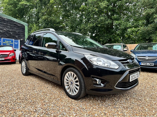 Large image for the Used Ford Grand C-MAX