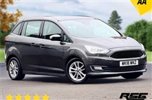 Ford Grand C-Max