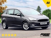 Used Ford Grand C-Max