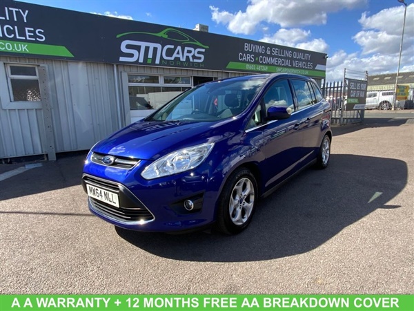 Large image for the Used Ford GRAND C-MAX