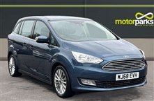 Used Ford Grand C-Max