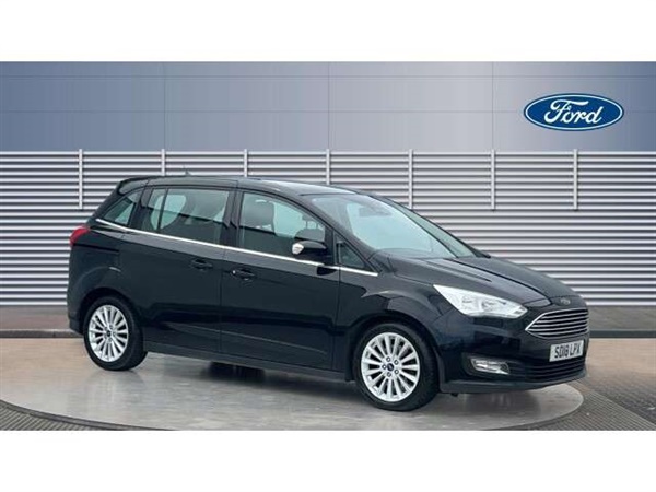 Large image for the Used Ford Grand C-MAX