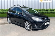 Ford Grand C-Max