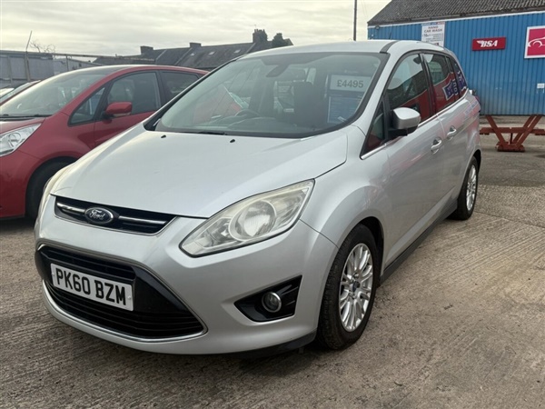 Large image for the Used Ford GRAND C-MAX