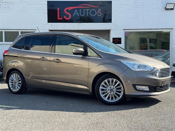 Large image for the Used Ford Grand C-Max