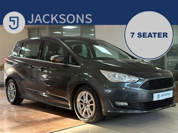 Large image for the Used Ford GRAND C-MAX