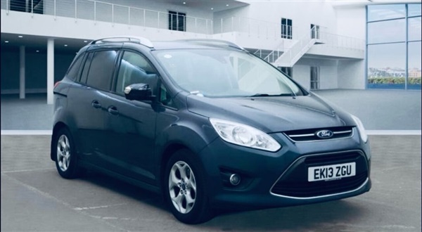 Large image for the Used Ford GRAND C-MAX