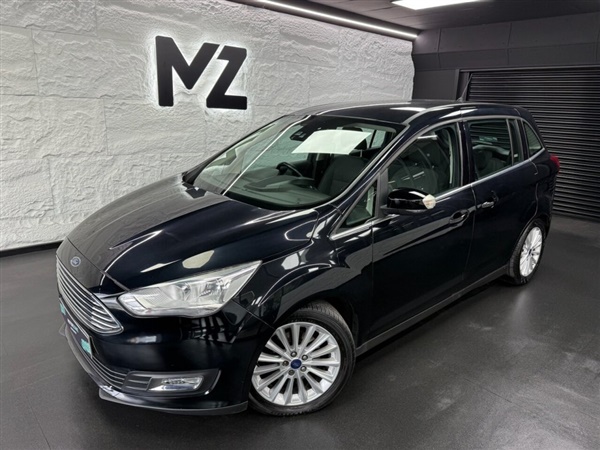 Large image for the Used Ford GRAND C-MAX