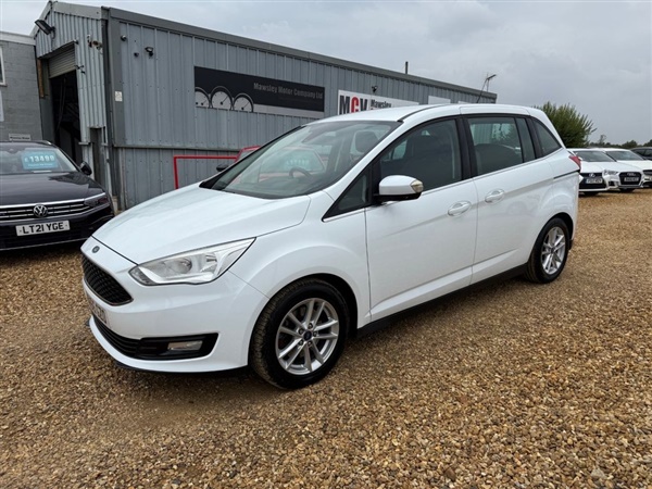 Large image for the Used Ford GRAND C-MAX