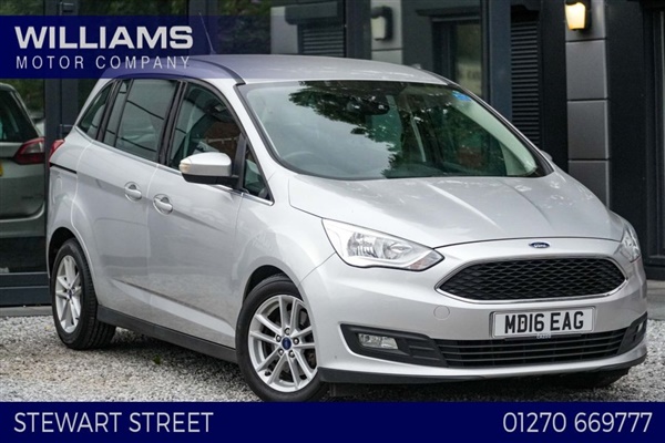 Large image for the Used Ford GRAND C-MAX