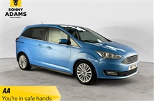 Ford Grand C-Max