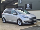 Used Ford Grand C-Max Used Ford Grand C-Max