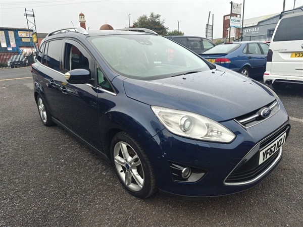 Large image for the Used Ford GRAND C-MAX