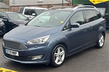 Ford Grand C-Max