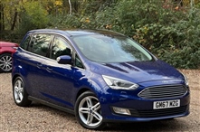 Ford Grand C-Max