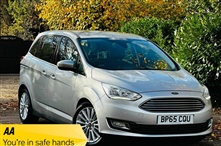 Ford Grand C-Max