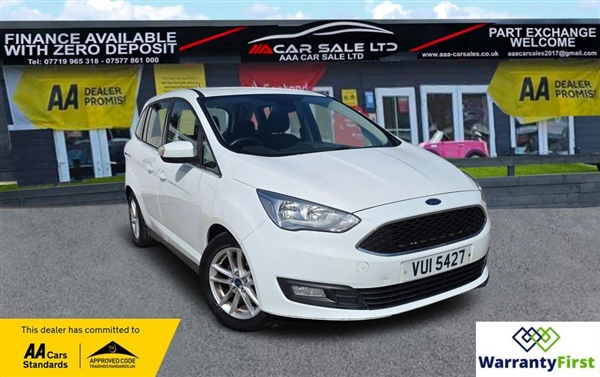 Large image for the Used Ford GRAND C-MAX