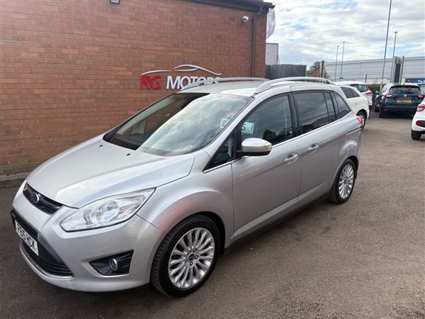 Large image for the Used Ford Grand C-MAX
