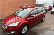 Ford Grand C-Max