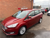 Used Ford Grand C-Max Used Ford Grand C-Max