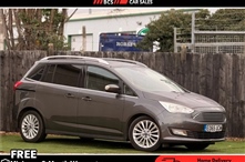 Ford Grand C-Max