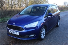 Ford Grand C-Max