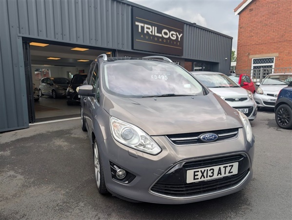 Large image for the Used Ford Grand C-MAX